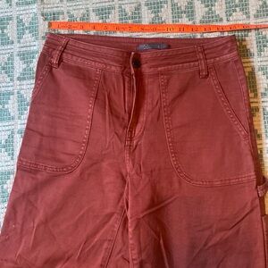 Prana wide leg pants